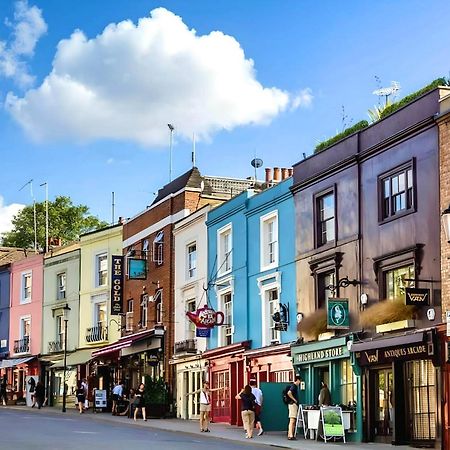 Апартаменты Notting Hill- The One One One! -5- Лондон Экстерьер фото