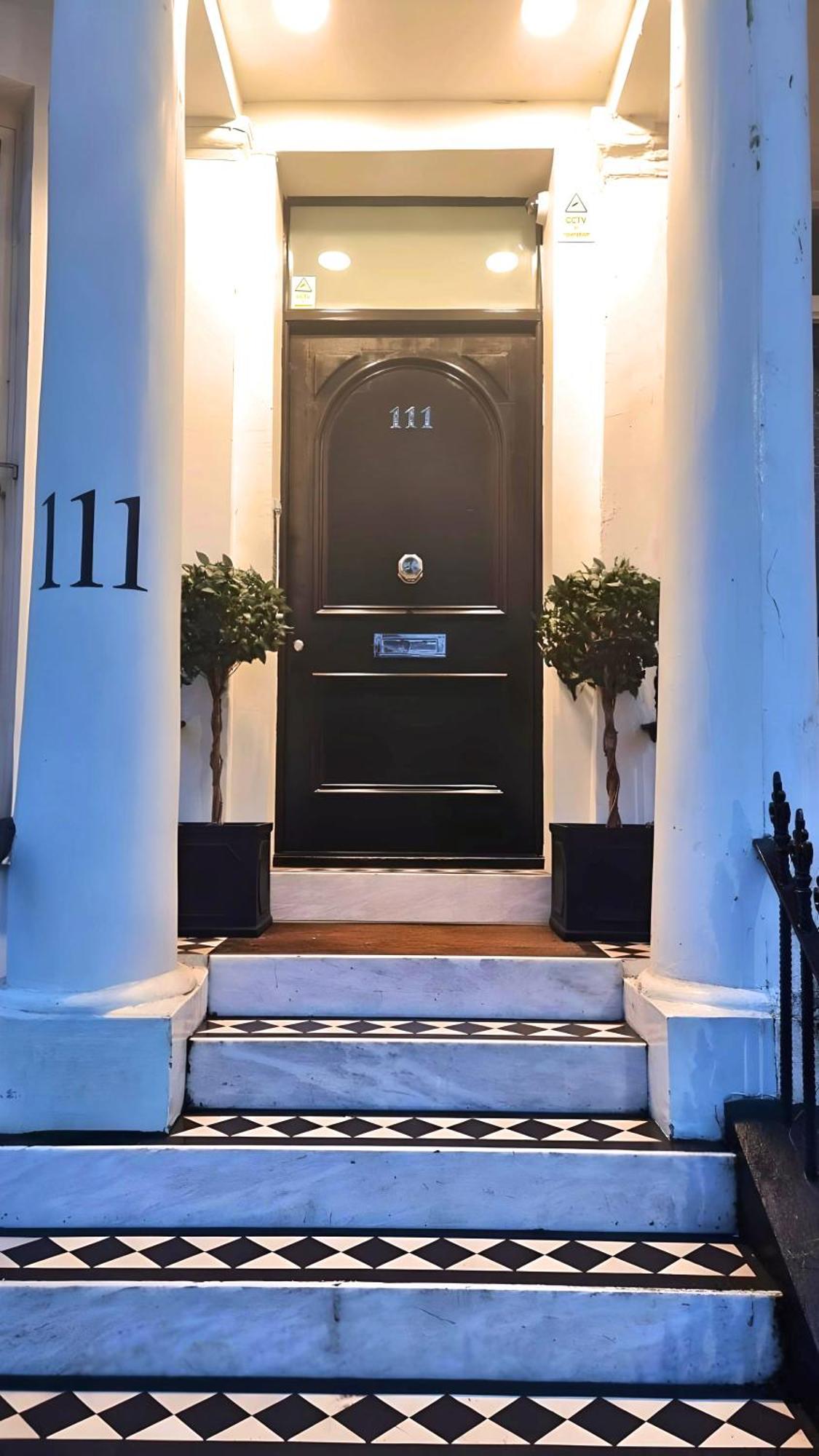 Апартаменты Notting Hill- The One One One! -5- Лондон Экстерьер фото