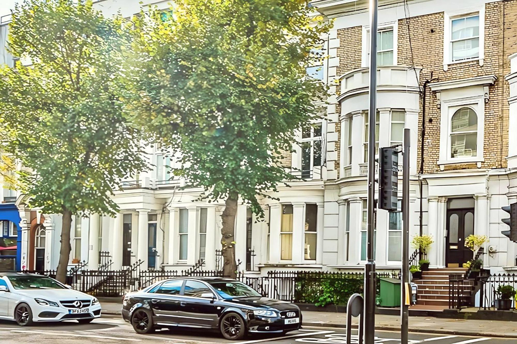 Апартаменты Notting Hill- The One One One! -5- Лондон Экстерьер фото