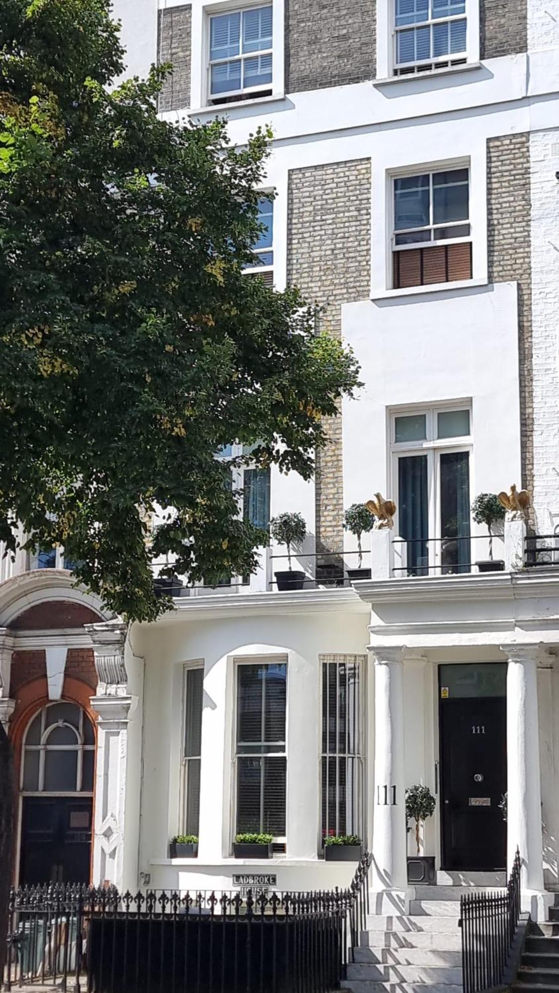Апартаменты Notting Hill- The One One One! -5- Лондон Экстерьер фото